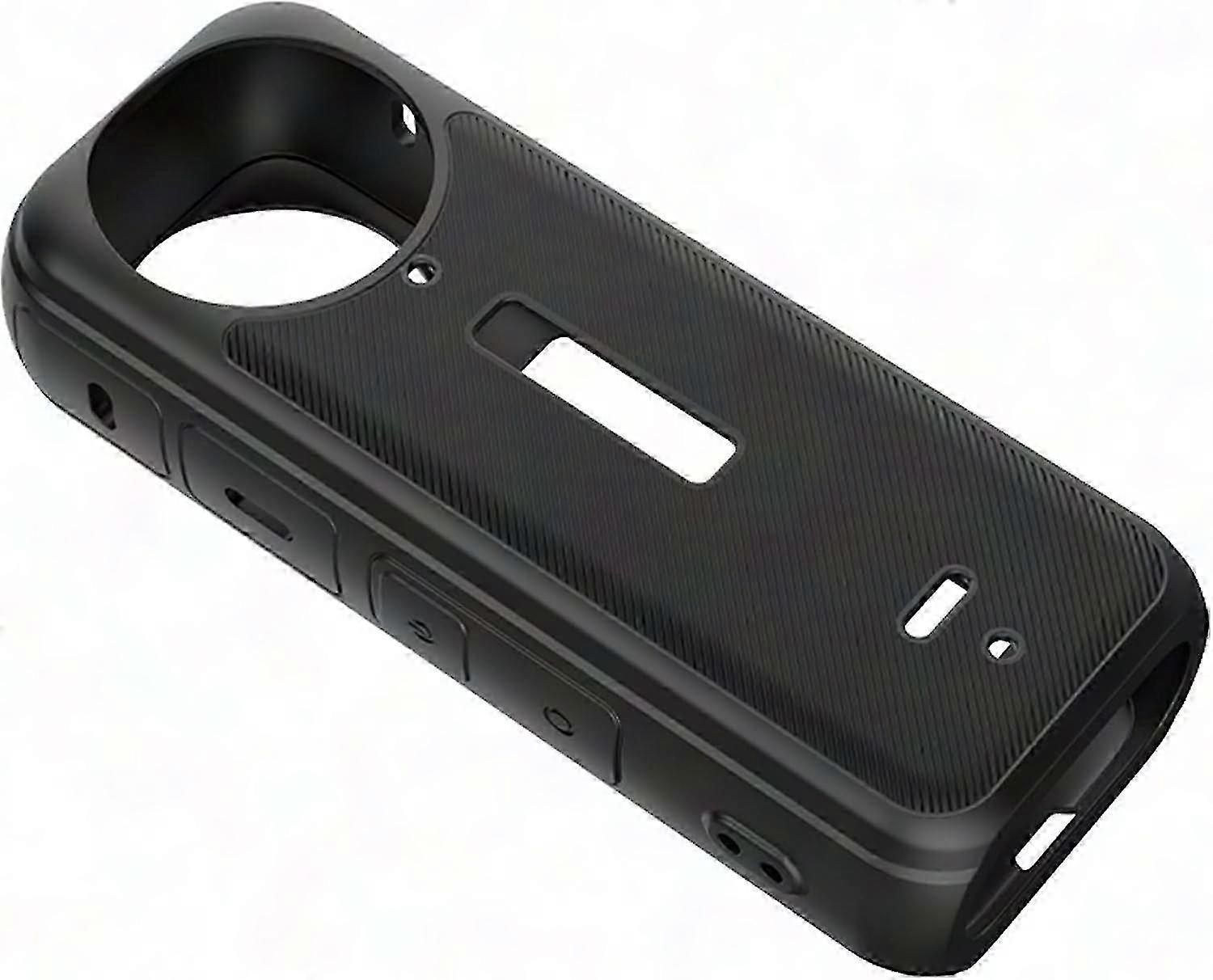 Insta360 X4用シリコンケース、Insta360 X4アクセサリー用シリコン保護ケース、アクションカメラ傷防止保護フレーム