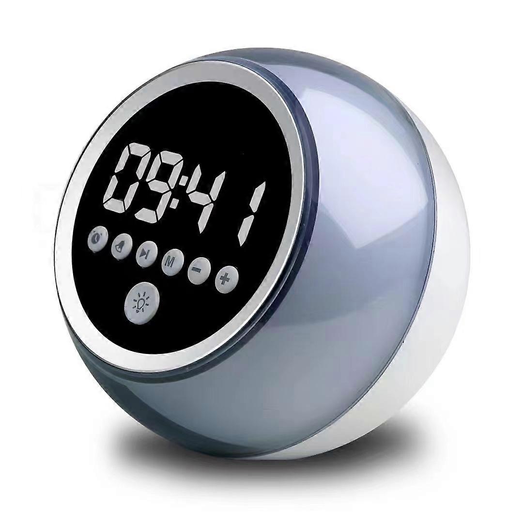 P12 Clock LED Bluetooth Speaker