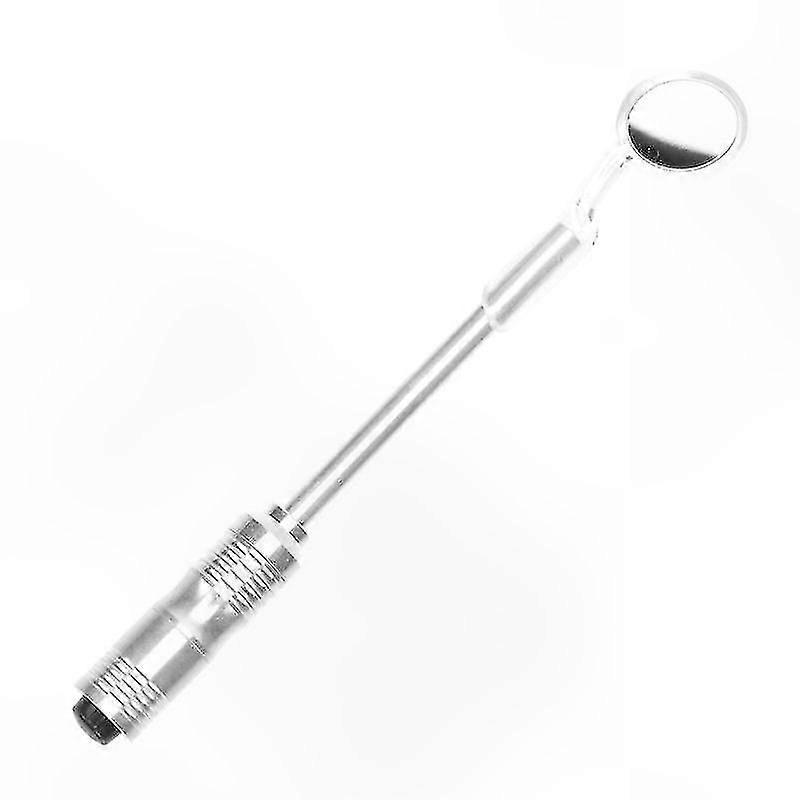 Single Luminous Mouth Mirror