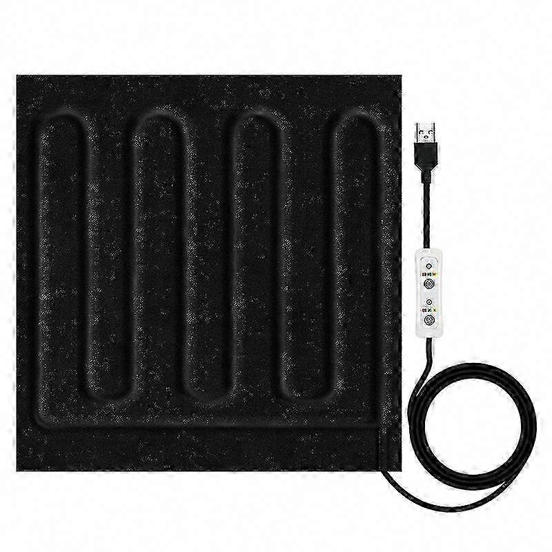 USB Pet Heating Pad for Cats and Dogs