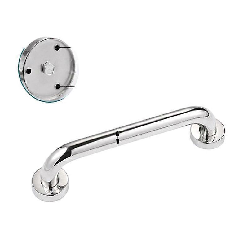 Toilet Armrests, Silicone Non-slip with Multiple Sizes, 25Φ201, Bathroom Handrails