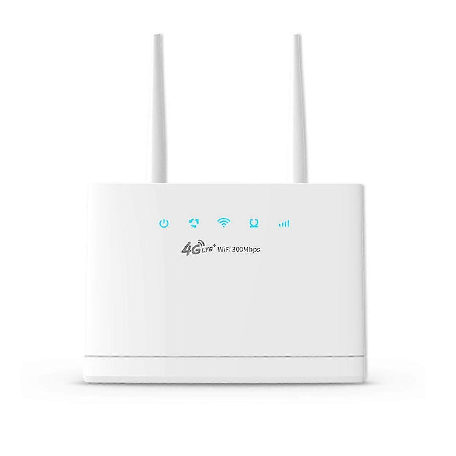 Wireless Router 4G/5G with SIM Card Slot,R311pro,300Mbps