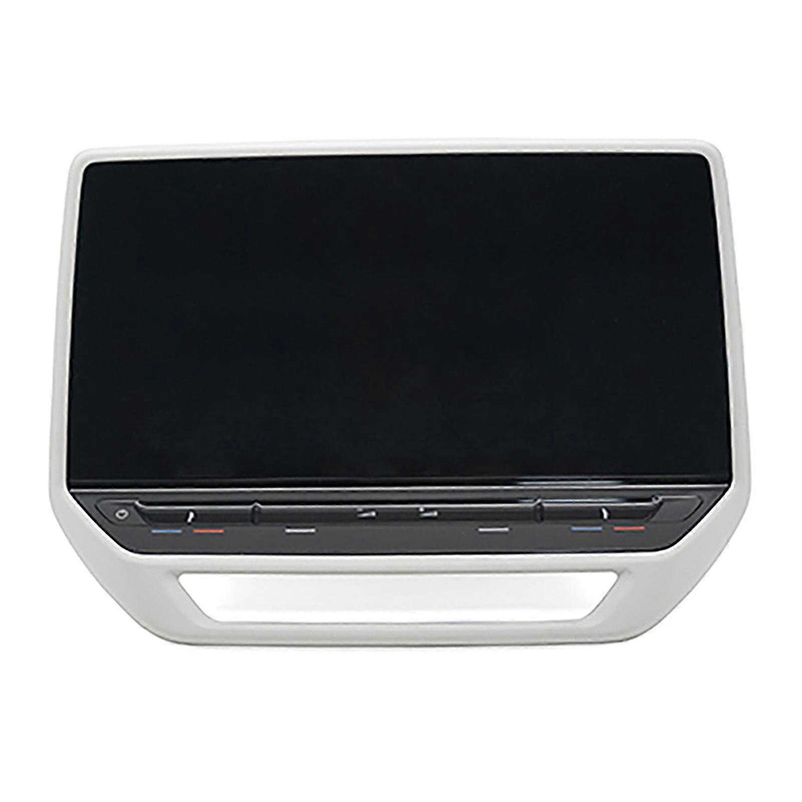 10Inch LCD Screen Panel For ID3 Dashboard With High Sensitivity And Scratch Proof ABS 10A919605G Multicolor