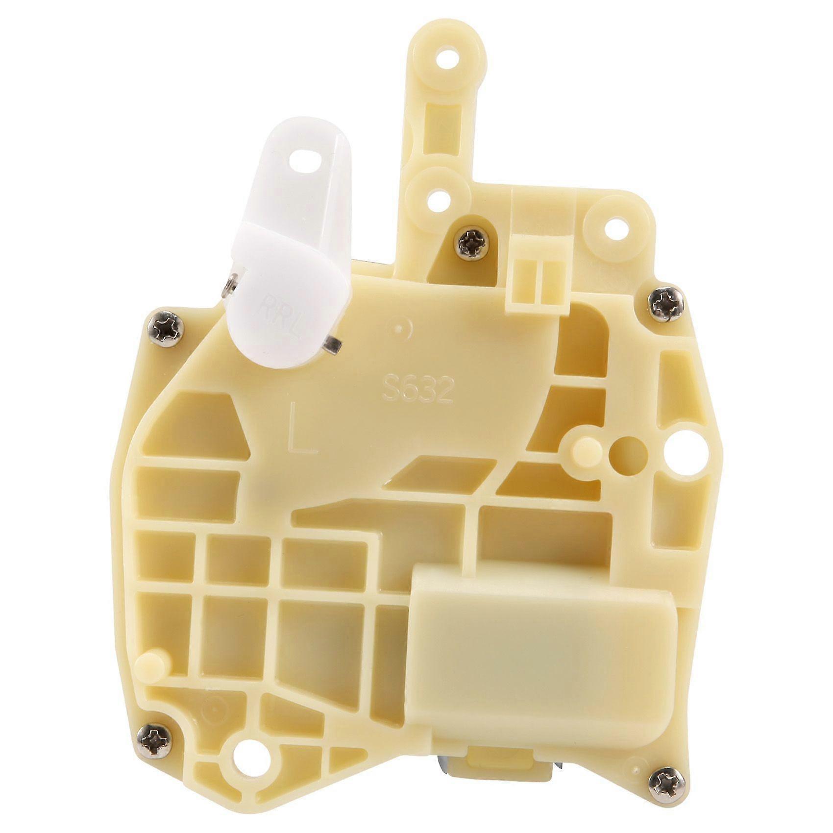 Door Lock Actuator Rear Left Side for 72655S5AA01