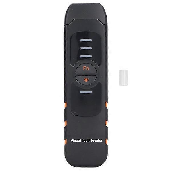 20KM Visual Fault Locator 3 Gears Adjustment Fiber Optic Fault Detector FC SC ST