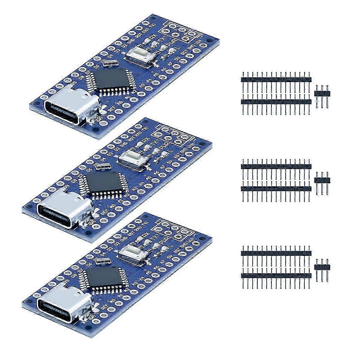 For Nano 3.0 Mini Type-C with the Bootloader for Nano Controller