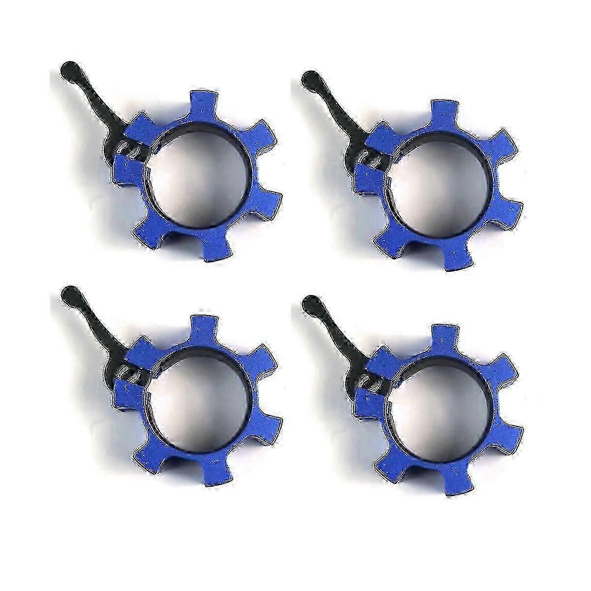Aluminum Alloy Austrian Bar Clip Ob47/60/72/86 Barbell Bar Barbell ...