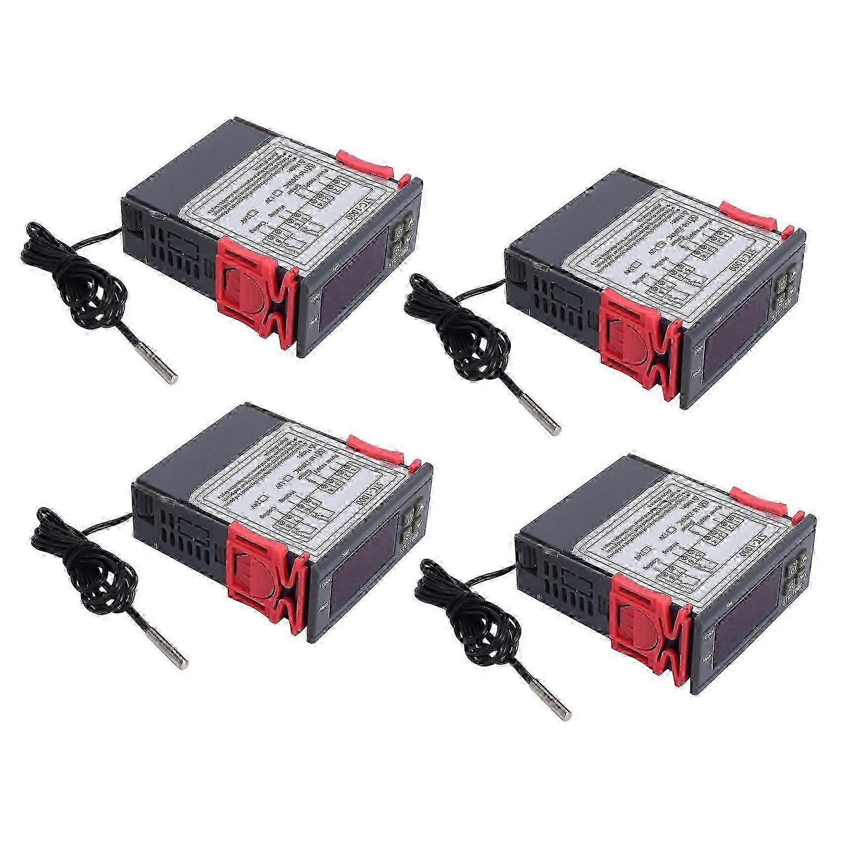 Digital temperature controller, STC - 1000, precise temperature control for multiple scenarios