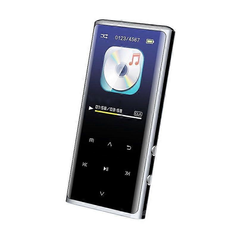 1.8 inch Bluetooth MP3/MP4 Music Player 8GB