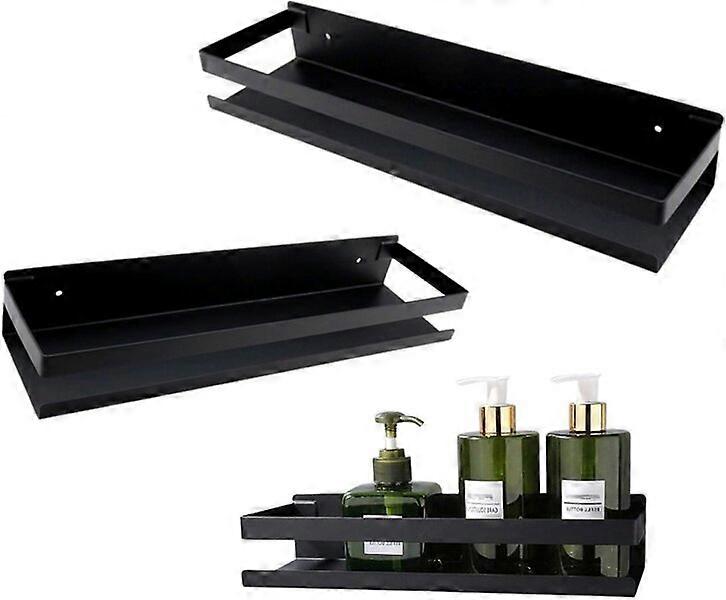 Universal rack for kitchen and bathroom, including installation kit, convenient for storage