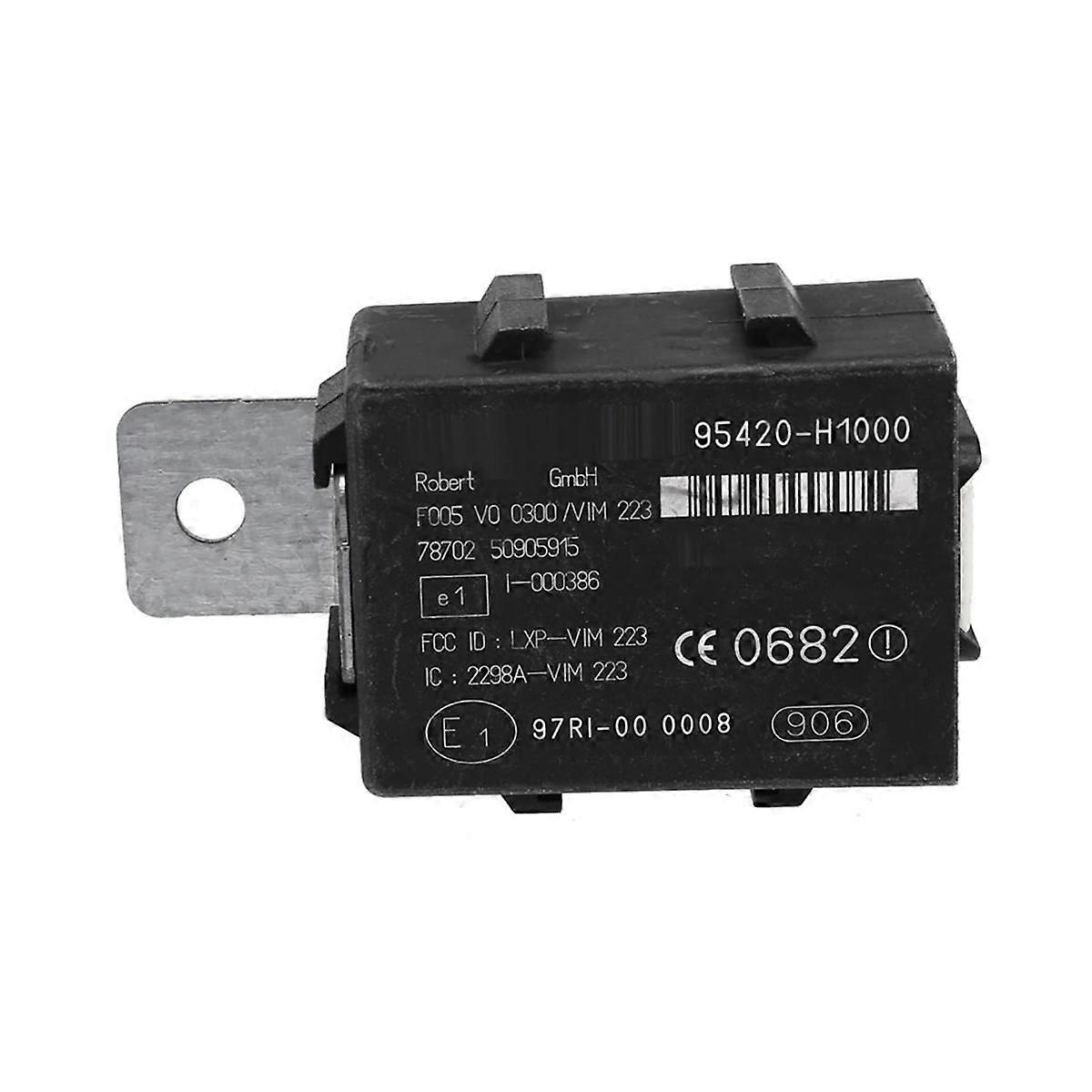 Car Immobilizer Module for 2004-2009 2005-2007 for 95420-H1000
