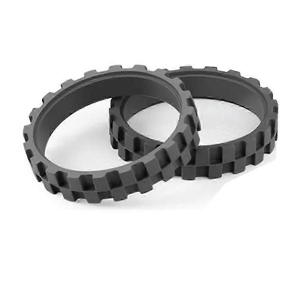 2szt Opony do kół 500 600 700 800 i 900 Series Anti-, świetna przyczepność i łatwy montaż