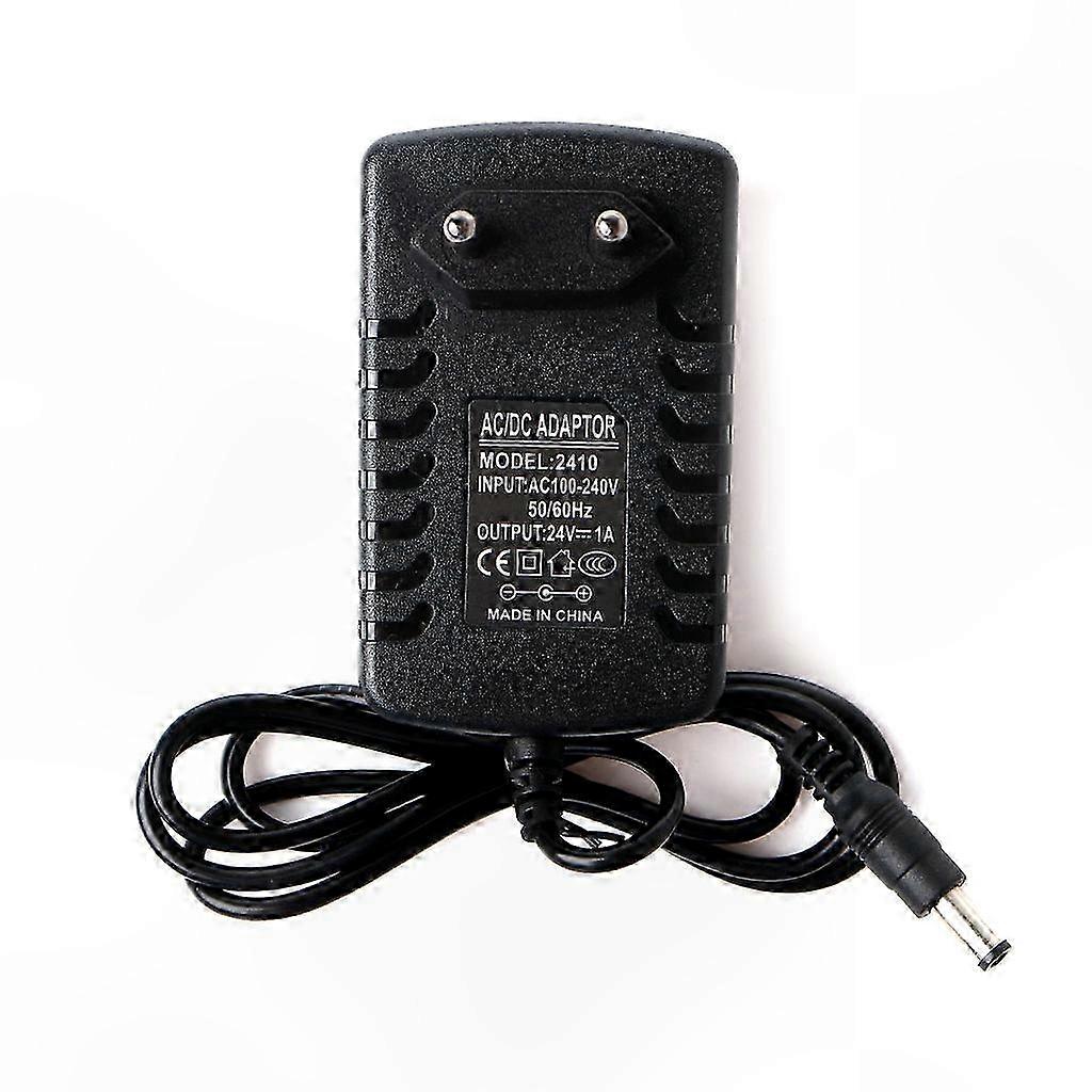 24V 1A Power Adapter for Ultra Mist Maker with US/EU/AU Plugs