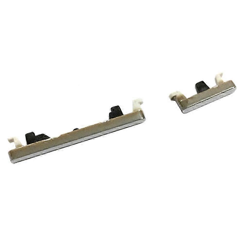For Xiaomi Mi A3 Mi CC9e Power On Off and Volume Side Buttons Set Phone Replacement Part (without Lo