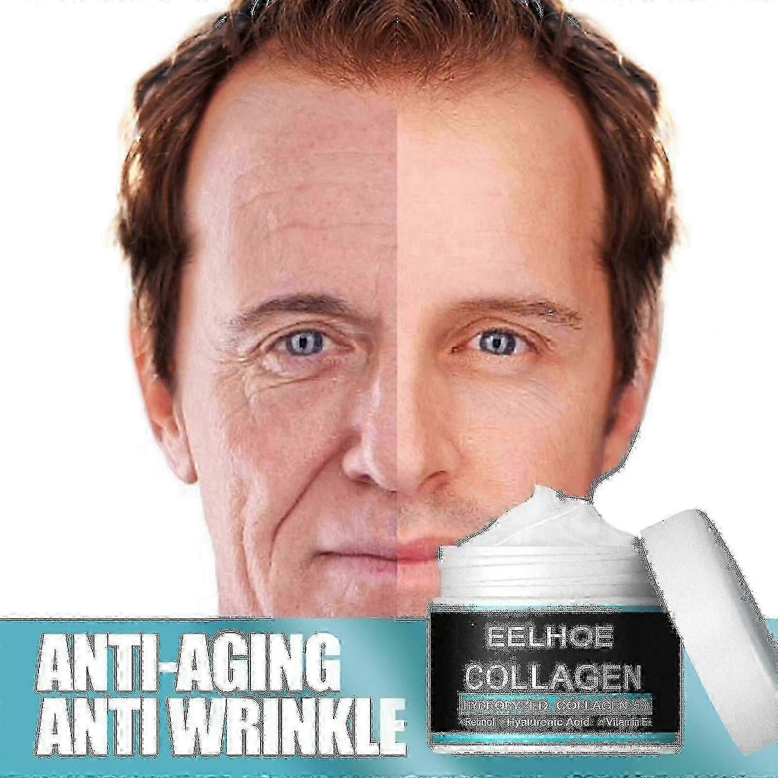 ウナギメンズアンチエイジング保湿クリーム