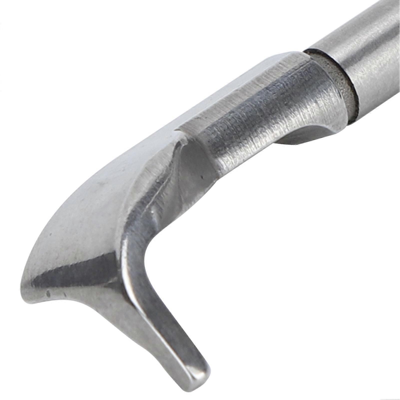 Stainless Steel Sewing Machine Positioning Hook Glossy Portable