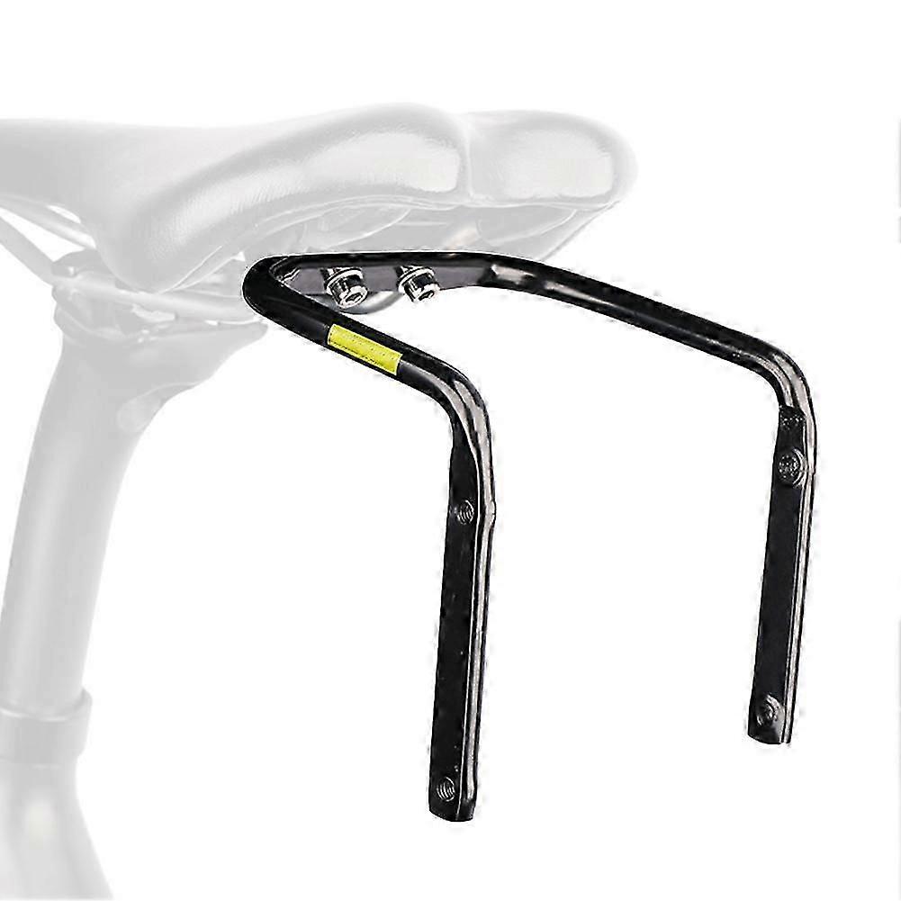 road bike bag stabilizer stand with mounting hole