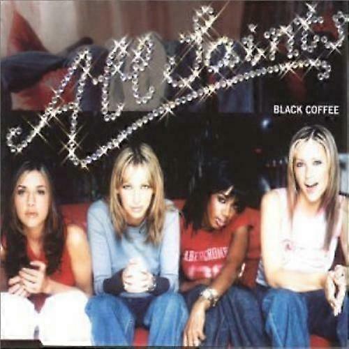 All Saints Black Coffee [CD 1] CD