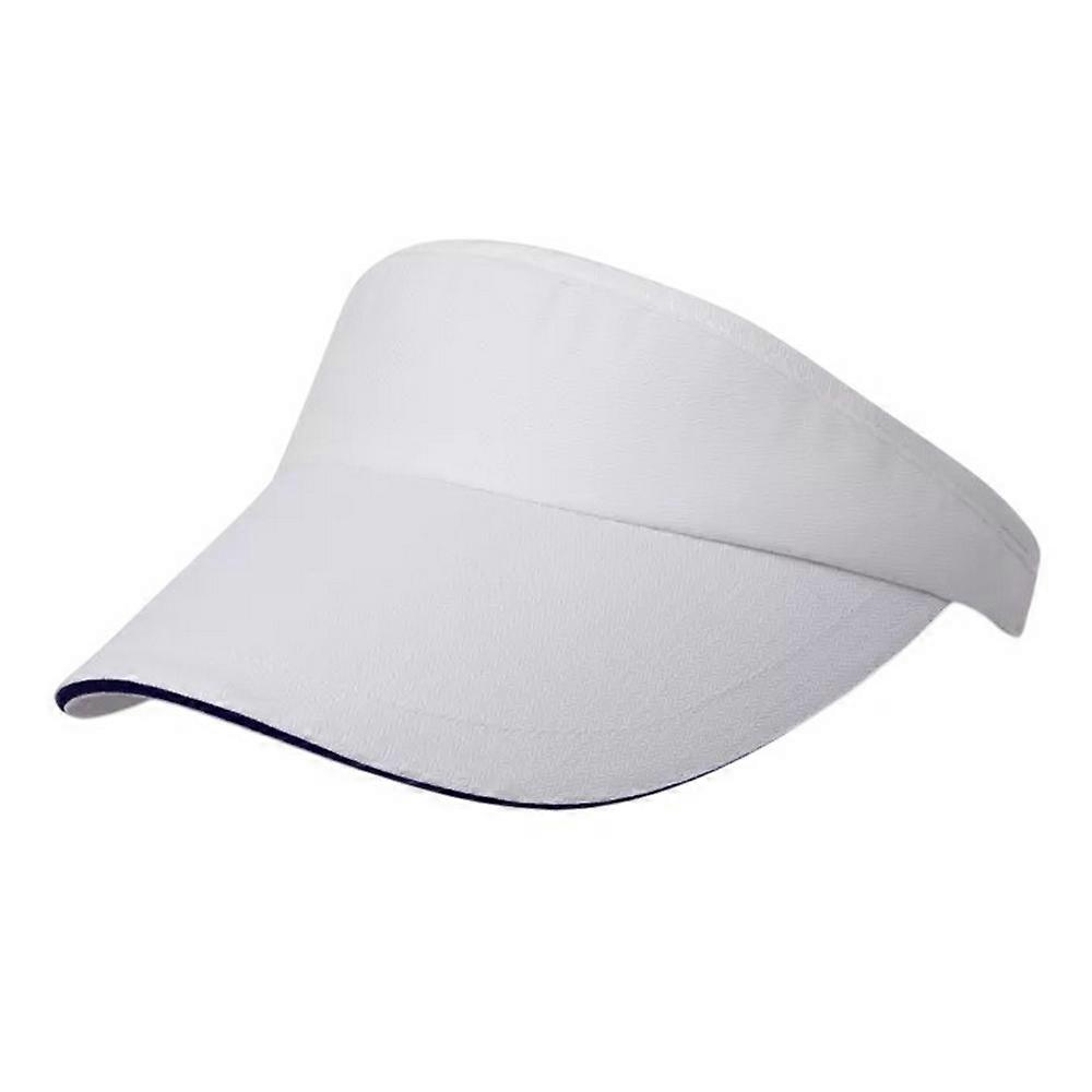 Result Headwear Herringbone Sandwich Peak Sun Visor
