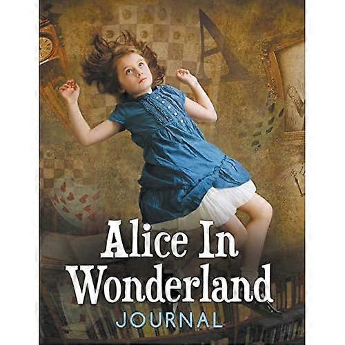 Alice in Wonderland Journal