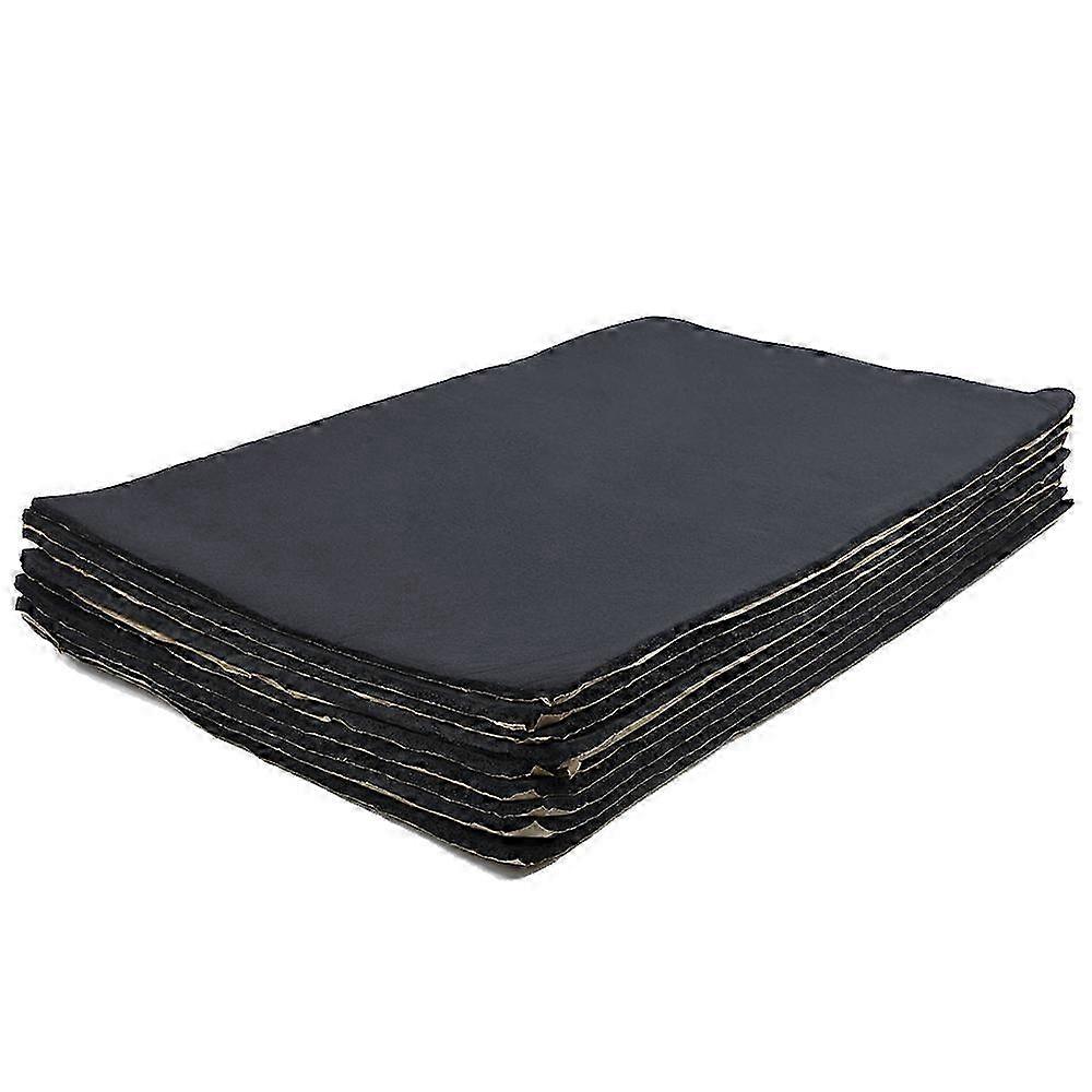 Shock Absorber Mat For Multiple Uses Diy Material, Neoprene Foam Rubber Ensuring Scratch And Vibration Prevention 30*50cm 2025