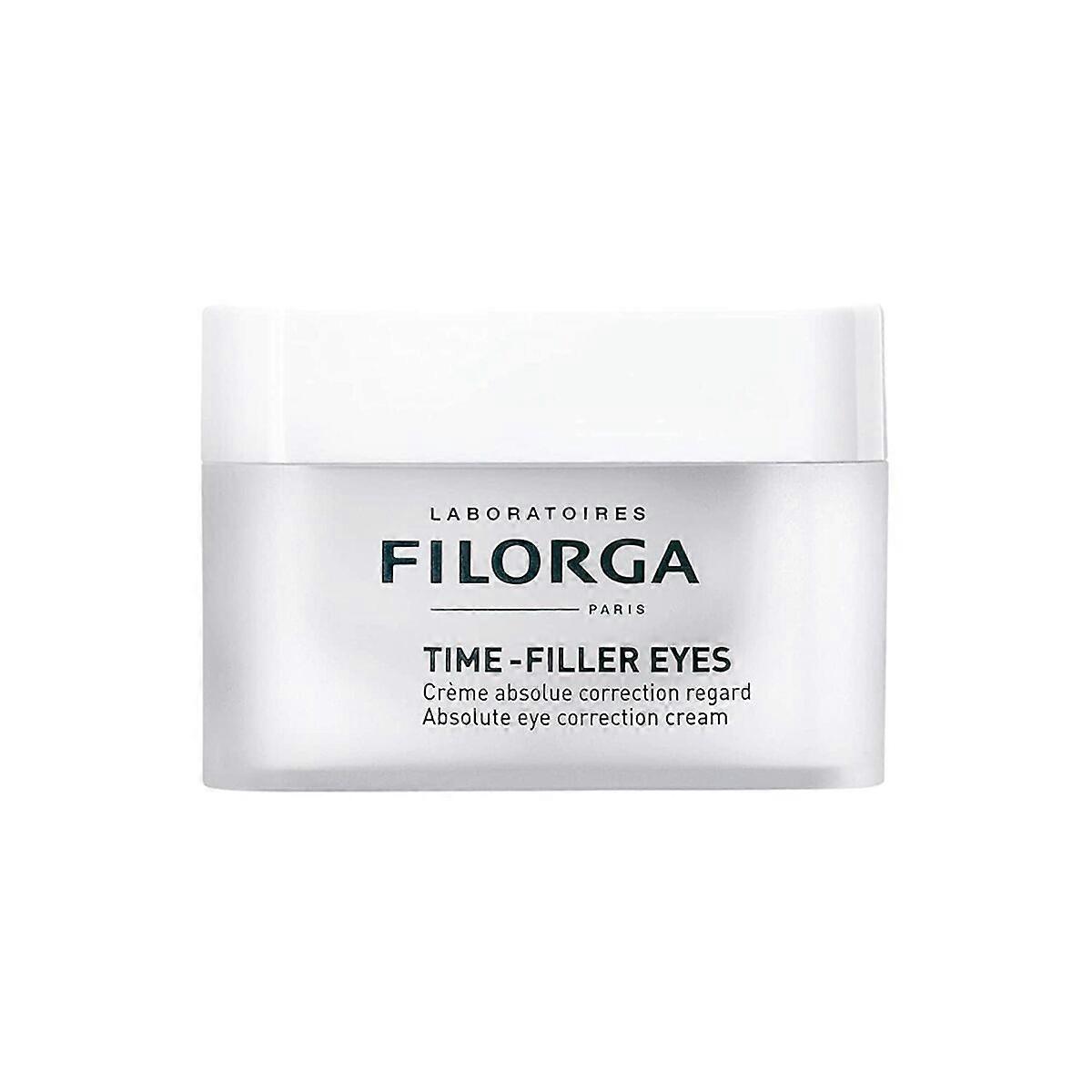 Anti-Ageing Cream for Eye Area Filorga Time-Filler 15 ml