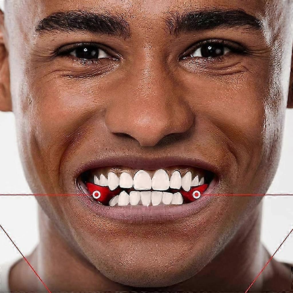 Silicone Jaw Exerciser Jawline Exercise Balls Shaper Double Chin Reducers 2025