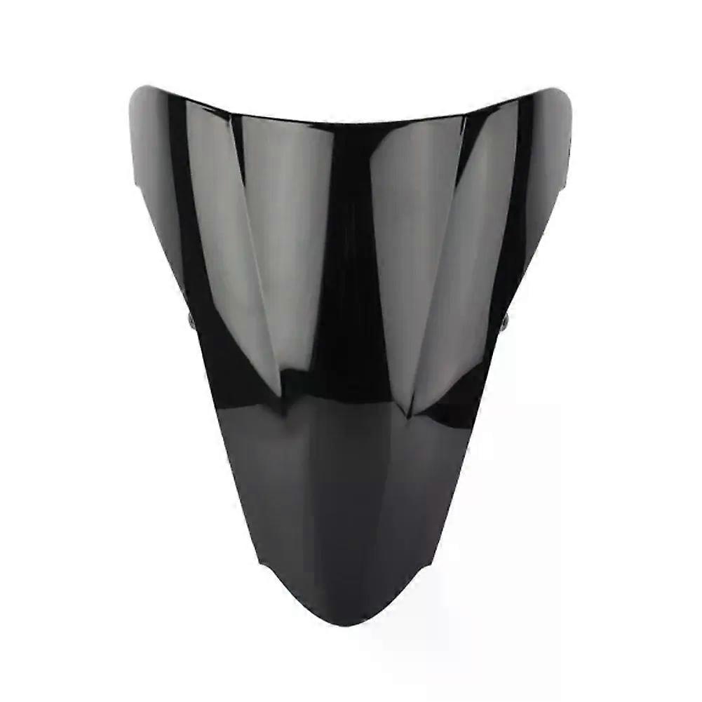 Apply Motorcycle Double Bubble Windshield Deflector Protector Wind Screen For Honda VFR800 VFR 800 2002-2012 2003 2004 2005 2006 2007
