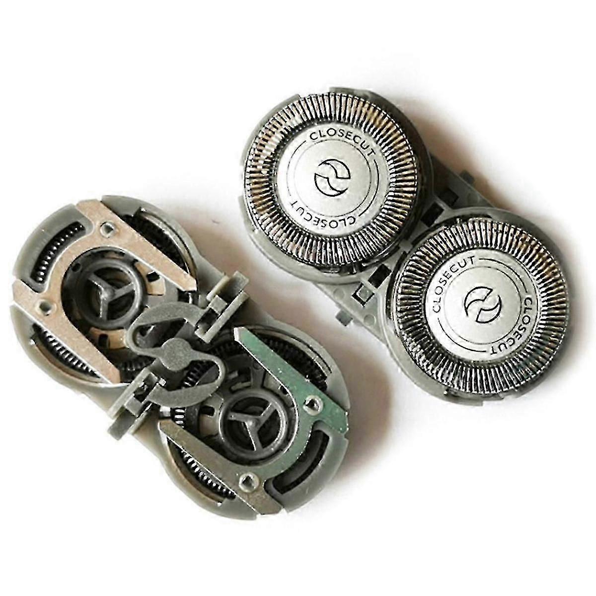 HQ4 Set Replacement Shaving Head compatible with Men Head compatible with HQ422 HQ42 HQ460 HQ46 HQ481 HQ40 HQ41