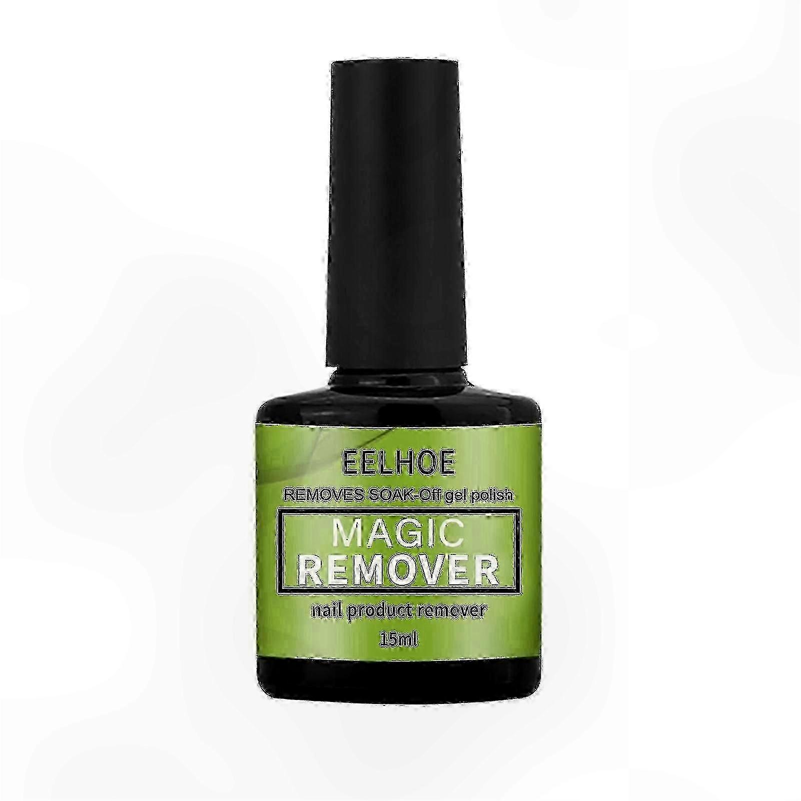 Cleanser Solution for Nail Art Removal 15ml Gel Polish Remover