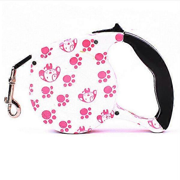 Retractable Dog Leash for Dog Training with Anti Slip Handle
