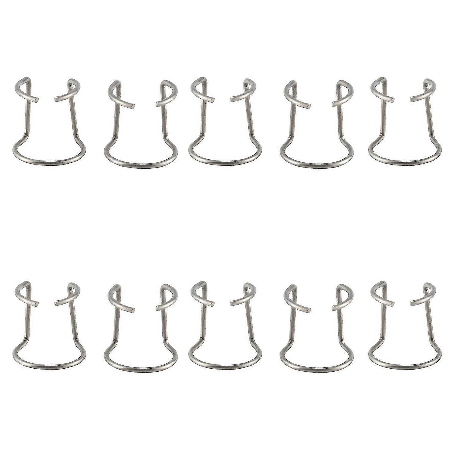 10 Pcs Spacer Guide Plasma Cutter Torch Stand-Off for Air Plasma Cutter Cutting Compatible with Wsd-