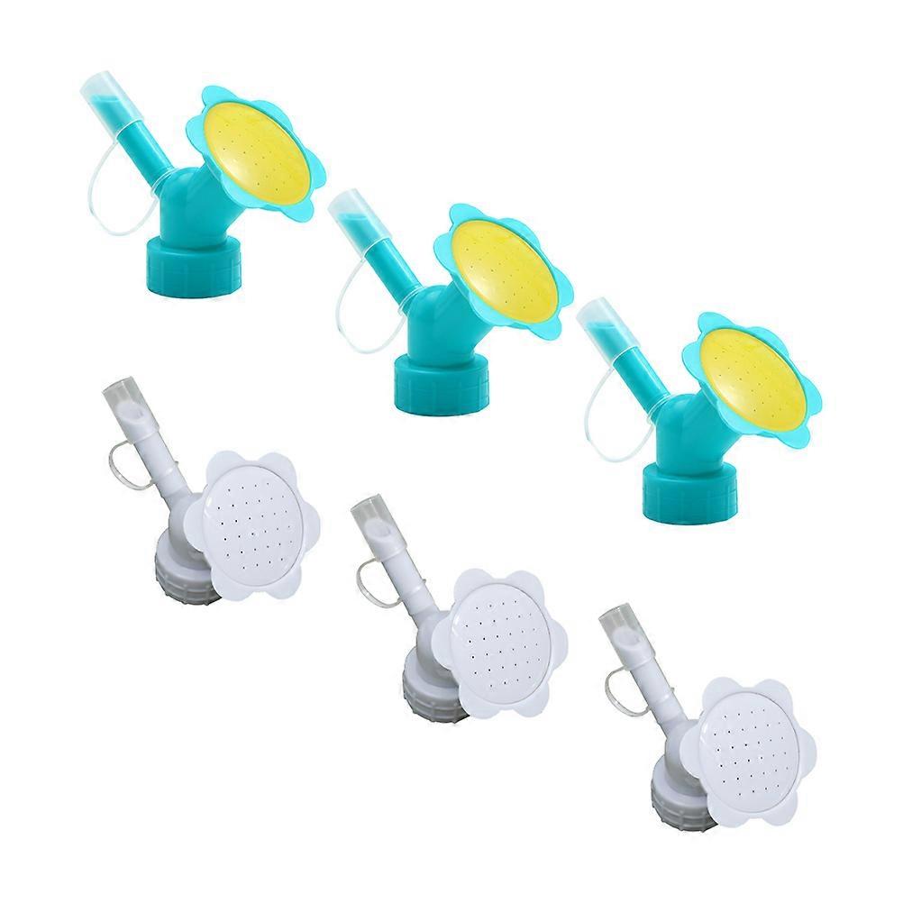 Watering Pot Sprinkler Nozzle for Gardening Use 12Pcs Multipurpose Flower Nozzles