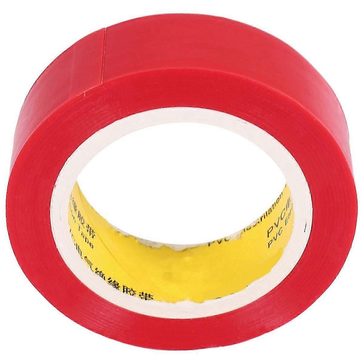 19mm*10m Duct Waterproof Tape, Red