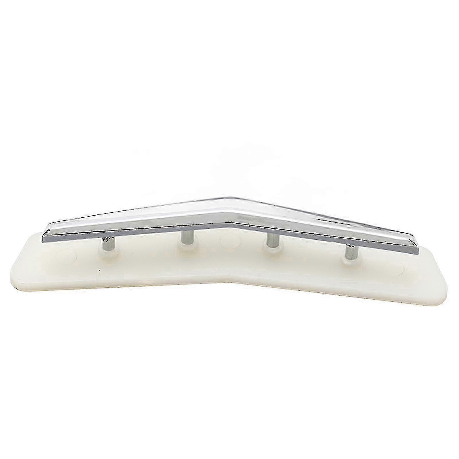 Interior Seat Wave Crest Shape Badge Trim for Various Models