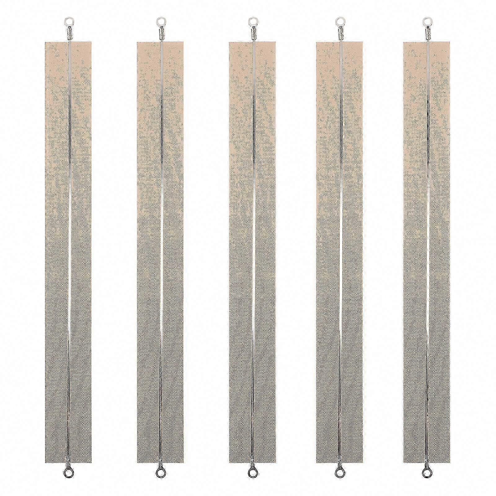 5 Pcs Heat Sealing Strips for Hand Sealers, Impulse Sealer Elements for Efficient Sealing Process
