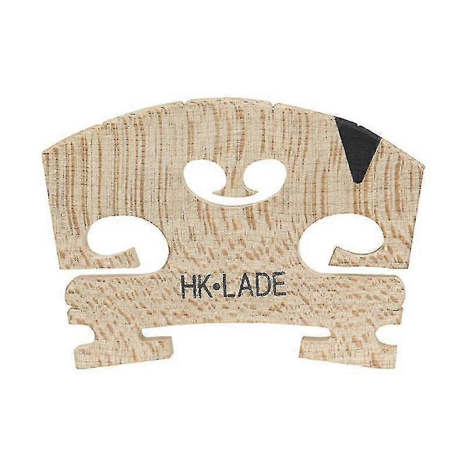 Maple Wood Material Violin Code Violin Code Bridge 4/4 Violin Bridge Access