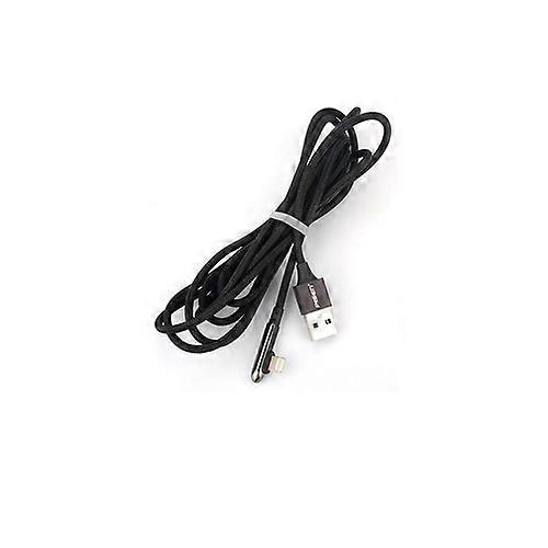 Mini Elbow Data Cable Accessories for IPhone (1 PCS 1.0M)