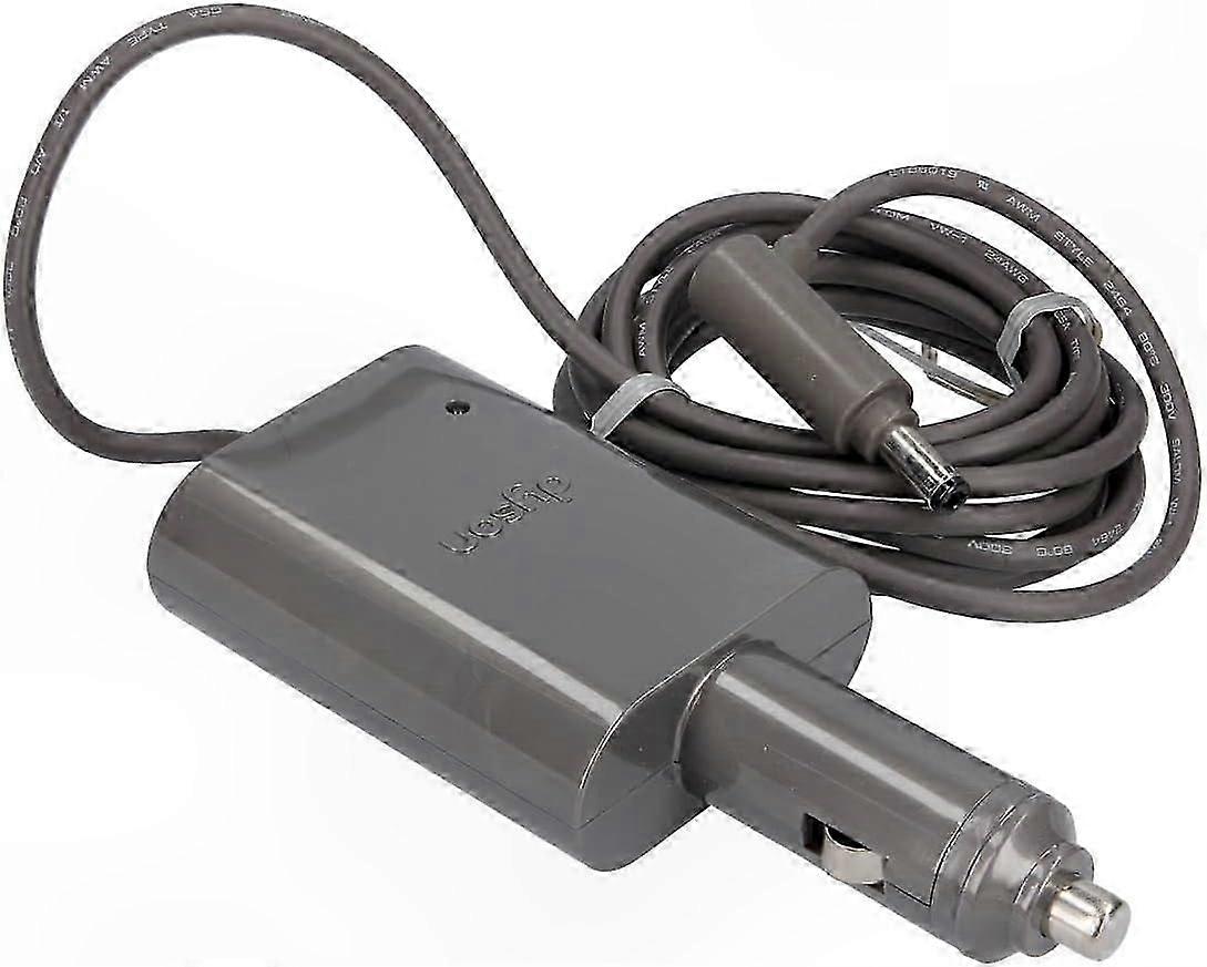 Car and Boat Power Supply with Charging Cable Compatible with Multiple Vacuum Models Including DC58 DC59 DC60 DC61 DC62 V6 V7 V8