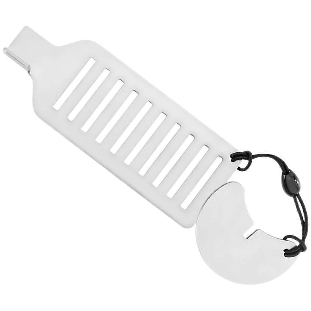 2Pcs Portable Door Lock for Hotel Use Door Security Device for Protection