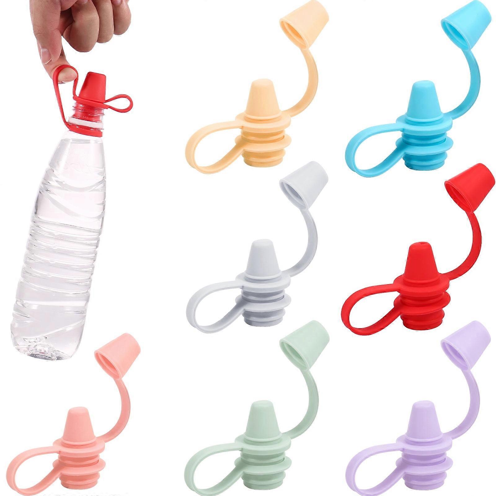 Tcwhniev Silicone Leakproof 28mm (7Pcs)