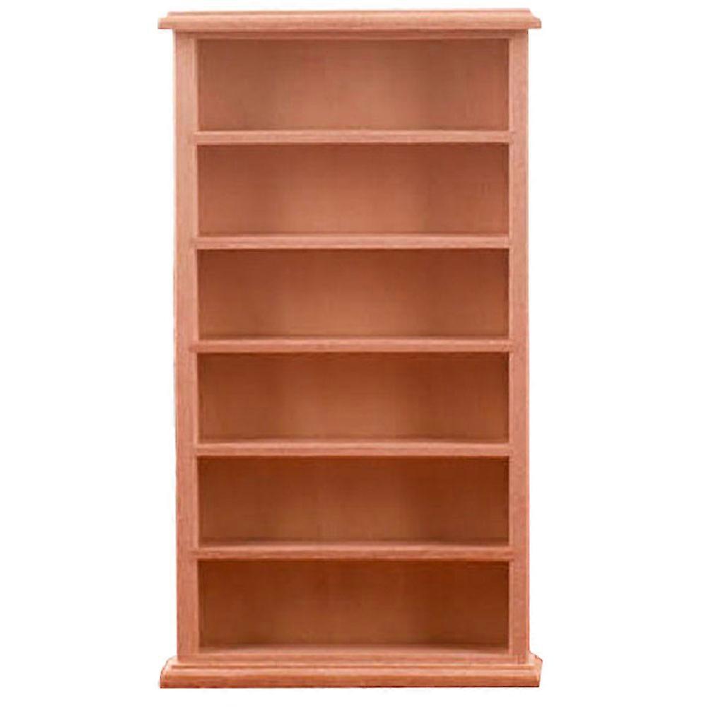 Miniature Cupboard for Doll House Display Wooden Mini Furniture Model