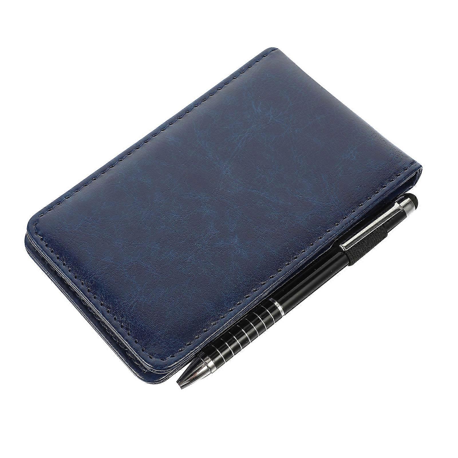 Small Pocket Notebook with Pen Multi-Functional Memo Pad 5Sets for Office