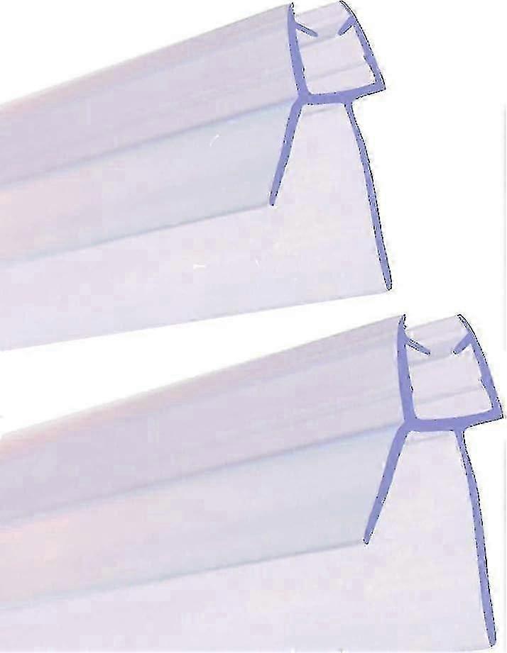 20mm clearance shower seal 900mm