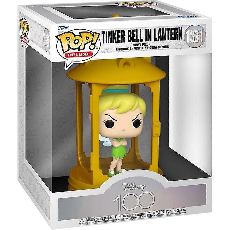 Tinkerbell-lyktfigur, Deluxe Disney-samlerfigur