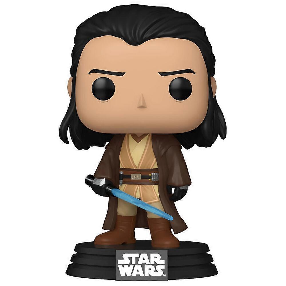Star Wars-akolytt Jedi-mesterfigur, samlerleke