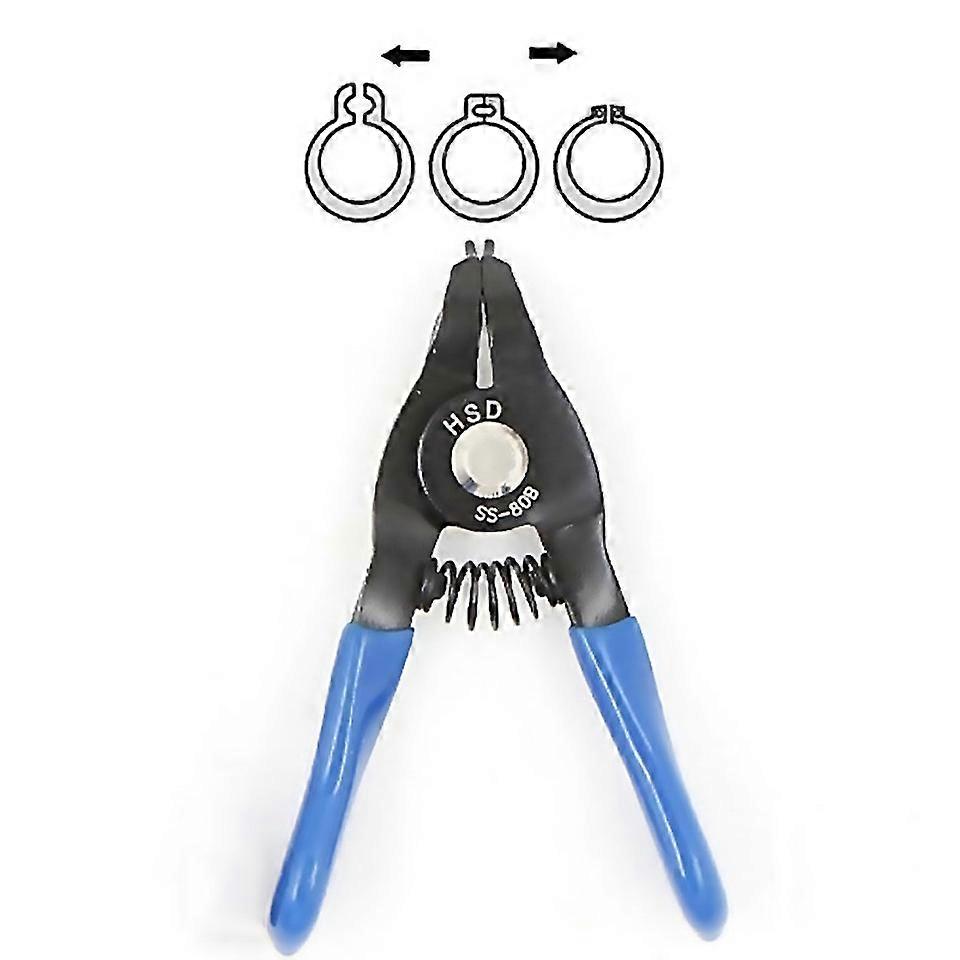 For 1025mm Compact Springloaded Pliers Retaining Ring Pliers
