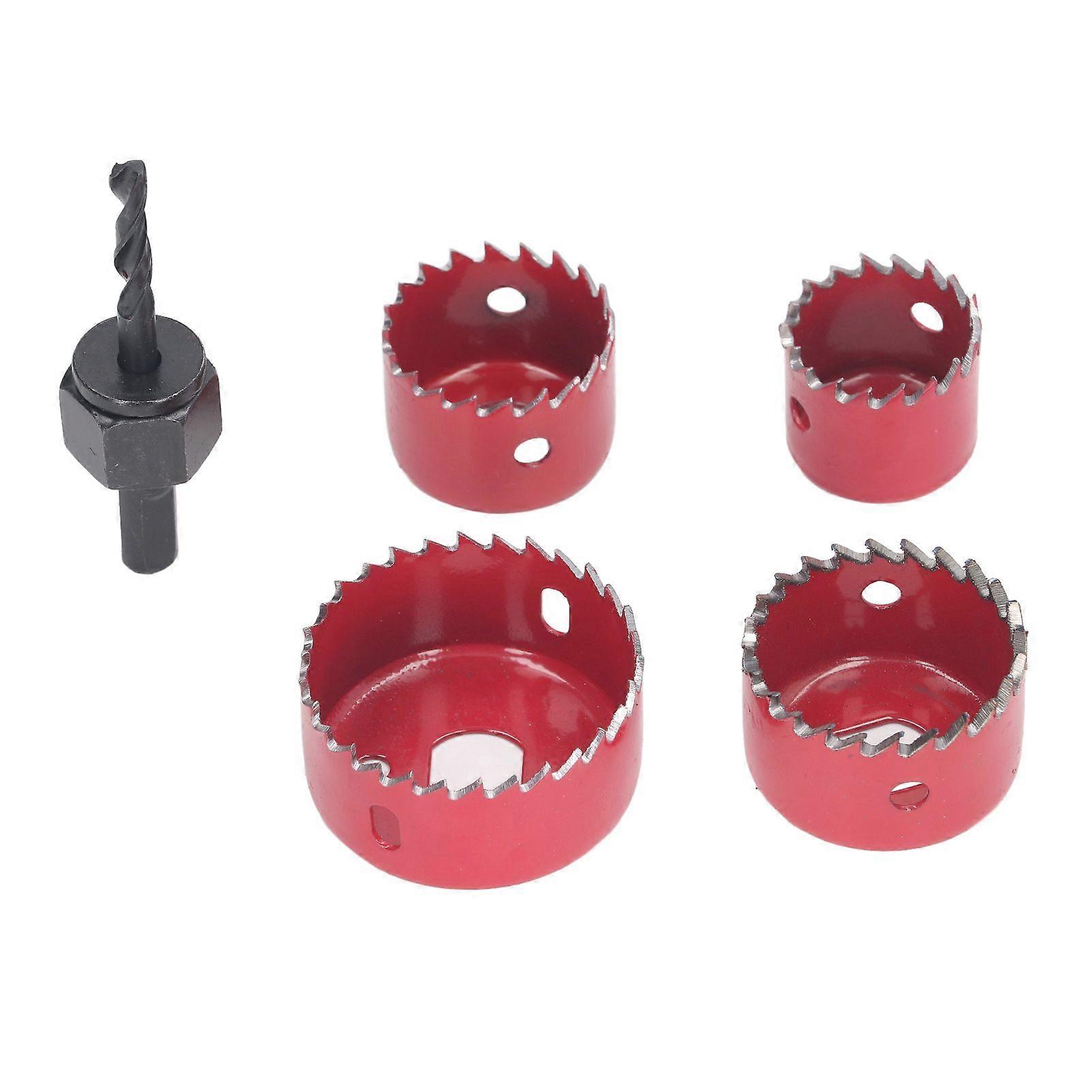 High quality 8-handle hole opener set woodworking hole opener special punching