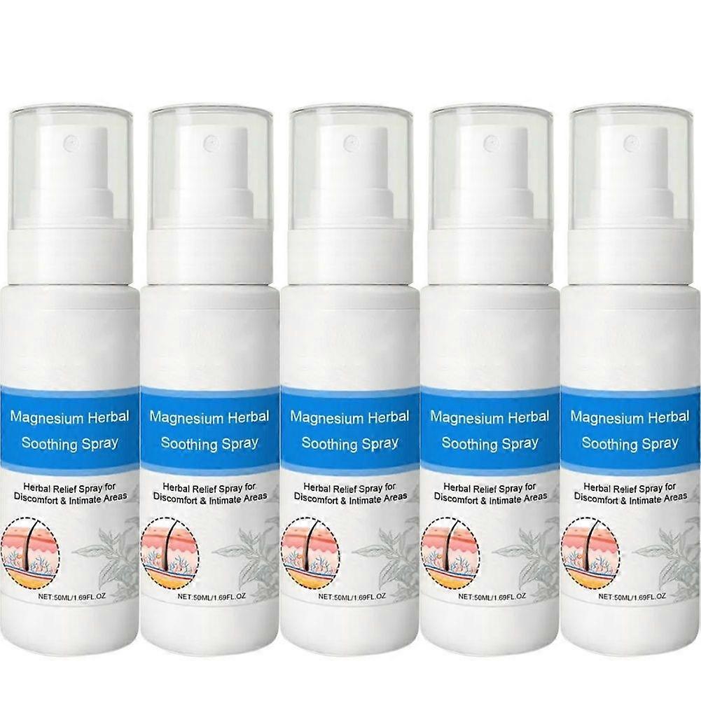 Magnesium Herbal Psoriasis Spray, Magnesium Herbs Hauts
