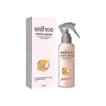Spray suave para cuidados com os cabelos hidrata profundamente o couro cabeludo